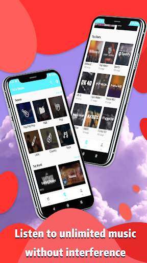 Hola Music screenshot 2