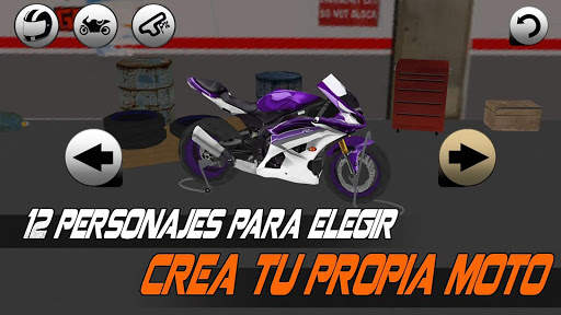 Moto Racing GP 2015 screenshot 3