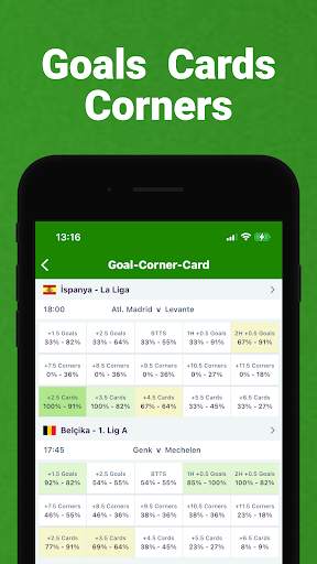 FvScore - Soccer Live Scores screenshot 6