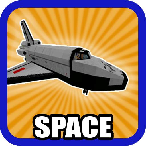 Spacecraft Mod Minecraft PE 0.19