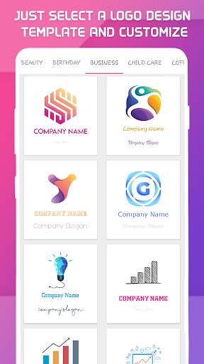 Logo Maker - Logo Creator, Generator & Designer screenshot 6