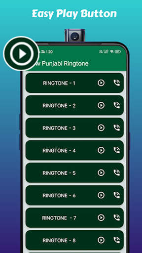 New Punjabi Ringtone 2021 screenshot 2