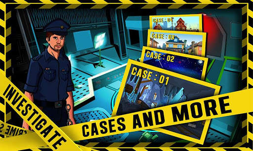 Crime Suspects - CBI Investigation Detective Cases screenshot 2
