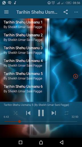 Sheikh Umar Sani Fage - Tarihin Dan Fodio screenshot 4