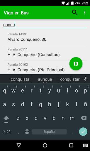 Vigo en Bus screenshot 4