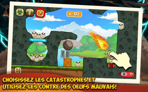 Disaster Will Strike screenshot 1