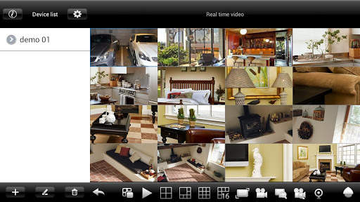 MEyeProHD screenshot 3