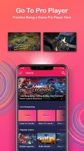 Nicu TV - Gaming Video & Live Streaming screenshot 2