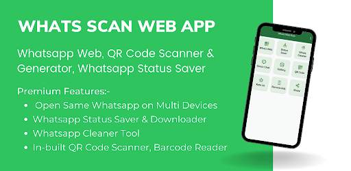 Whats Scan Web for whatsapp screenshot 1