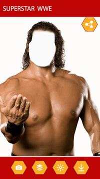 Photo Editor For WWE स्क्रीनशॉट 4