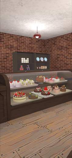 Room Escape: Bring happiness Pastry Shop screenshot 1
