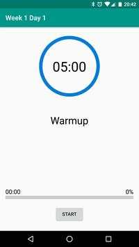 Sofa To Sprint screenshot 2