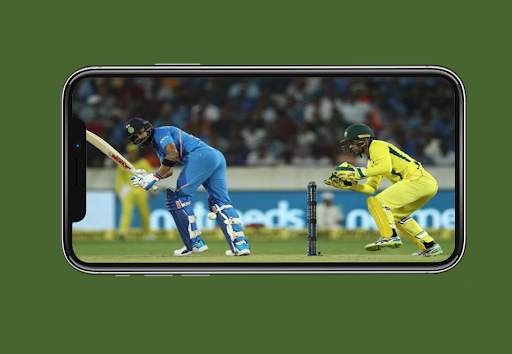 Live Cricket TV screenshot 2
