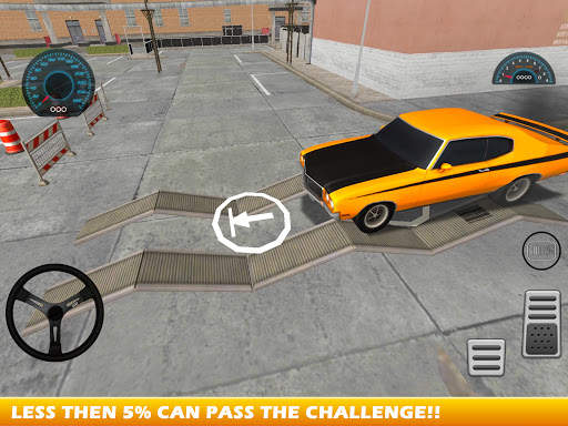 Car Parking and Driving - 3D Simulator स्क्रीनशॉट 6