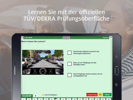 ADAC Führerschein screenshot 10
