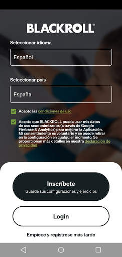 BLACKROLL® - Entrenamiento fascial screenshot 2