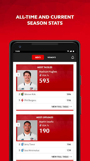 HSBC Sevens Series 2023 स्क्रीनशॉट 6