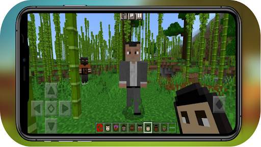 Craft Theft Auto mod Minecraft screenshot 7