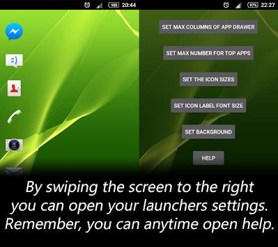 Quick Launcher screenshot 6