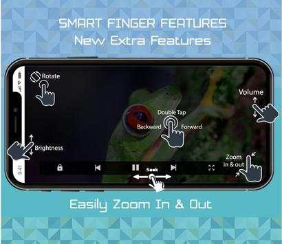 HD Video Player - All format Video player HD screenshot 5