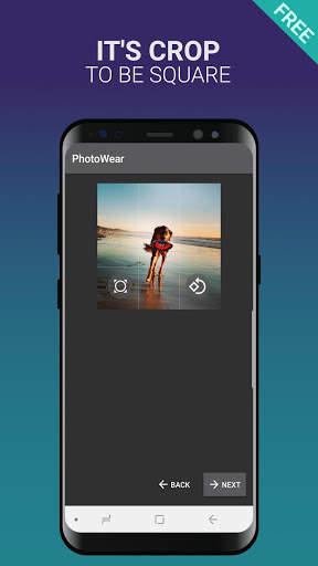 PhotoWear Photo Watch Face screenshot 6