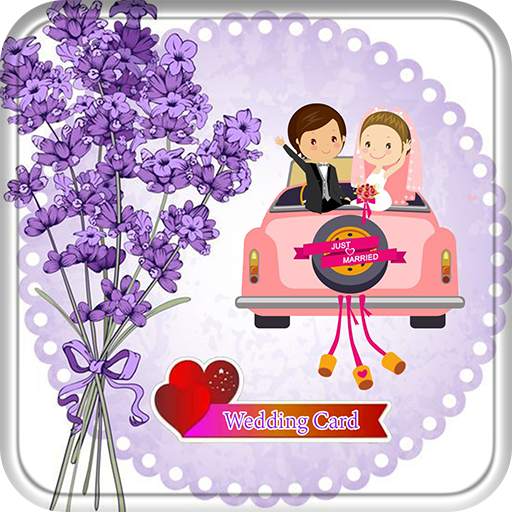 Wedding  Invitation  Card Maker 1.5