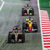 F1 Racing Car 4.2