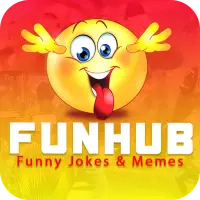 FunHub - Funny Jokes & whatsapp status saver on 9Apps