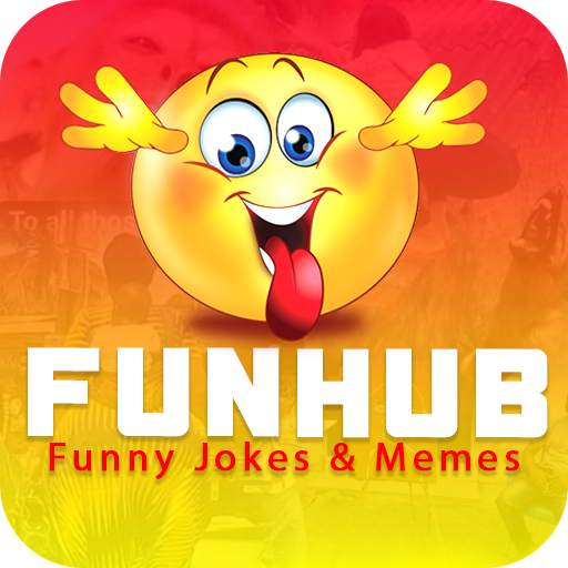 FunHub - Funny Jokes & whatsapp status saver 3.7