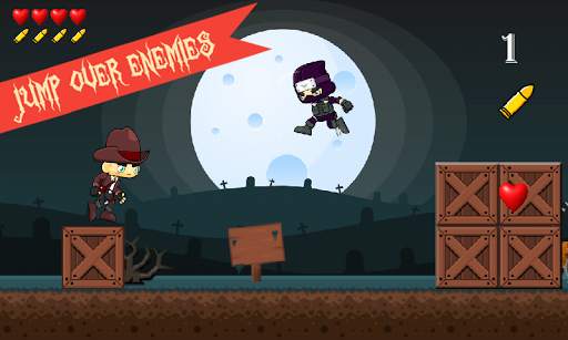 Zombie Run screenshot 2