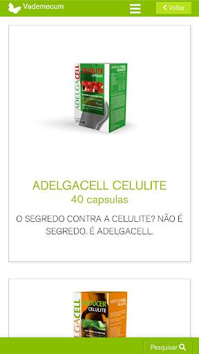DietMed - Vademecum screenshot 3