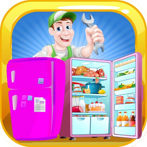 Fridge Repair Shop 1.0.1