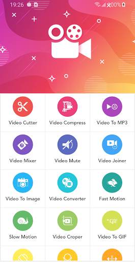 iCut- Video Editor & Photo Video Maker screenshot 2