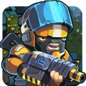 World War Zombie Frontier Line 7