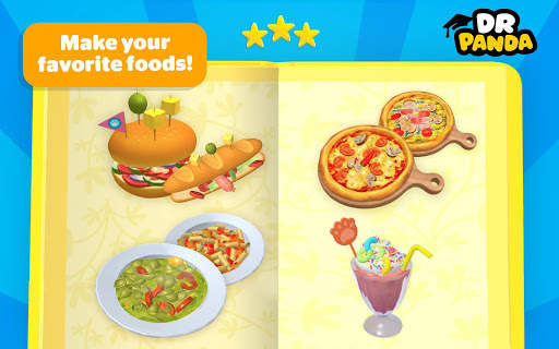 Dr. Panda Restaurant 3 screenshot 8