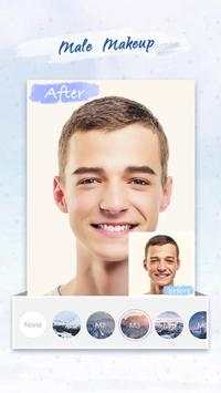 Mekap Foto Editor .You Makeup screenshot 3