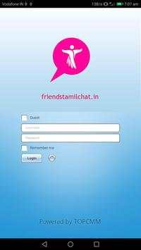 Friends Tamil Chat screenshot 2