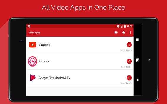 Video Apps screenshot 7