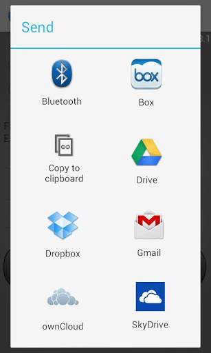 Crypt4All Lite (AES) screenshot 4