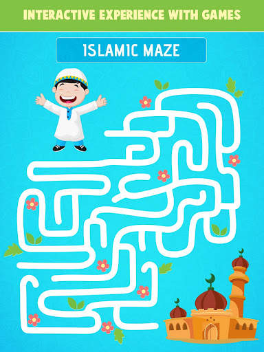 Muslim Kids Educational Games screenshot 8