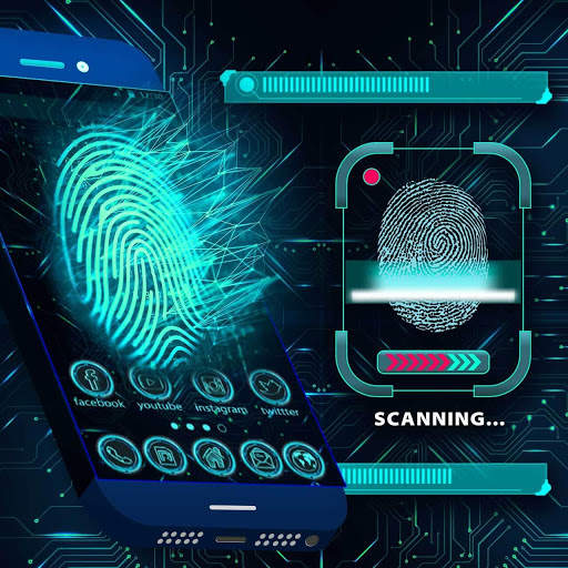 Future Technology موضوعات خلفيات أيق 4 تصوير الشاشة