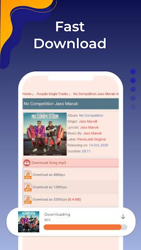 Browser Go with File Manager screenshot 5