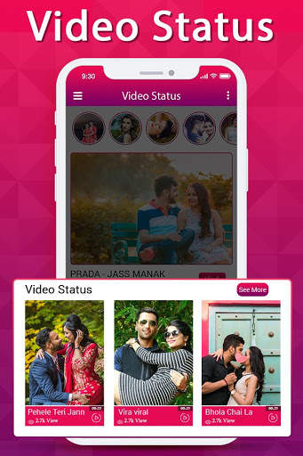 Video Status screenshot 2