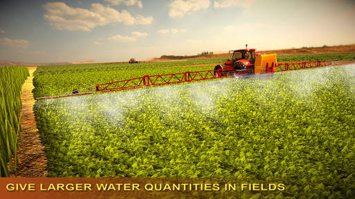 Real Tractor Farming Simulator Pro 2020 screenshot 2