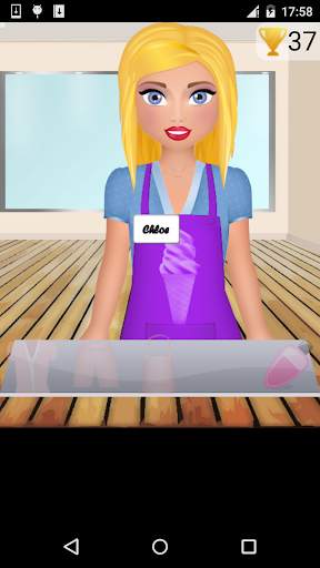 ice cream cashier game 2 screenshot 1