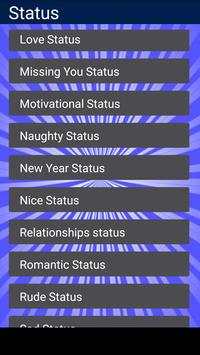 Latest Whatsap Status 2018,Whatsapp Status screenshot 2