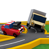 Loopy Roads icon