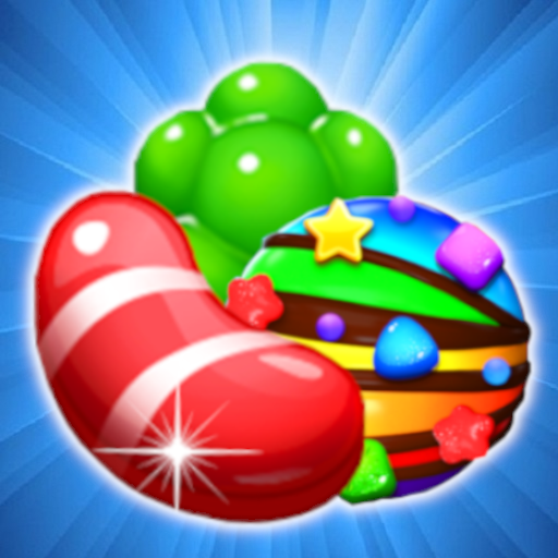 Candy Jeux icon