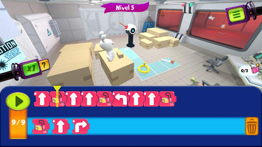 Rabbids Coding! screenshot 2