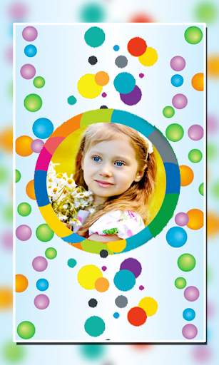 Bubble Photo Frames : Photo Editor screenshot 6